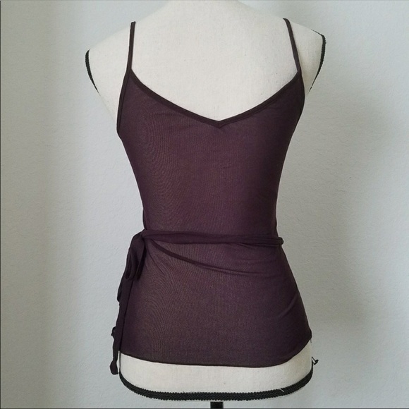 Sheer spaghetti strap top - Picture 3 of 3